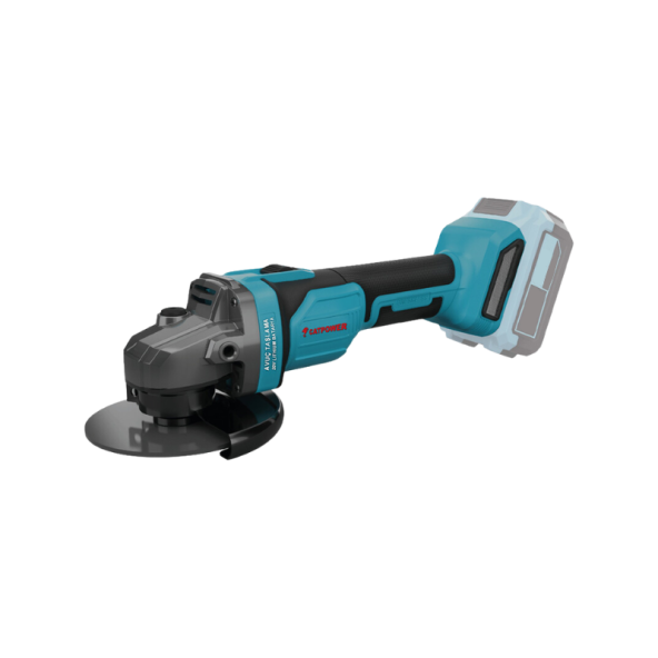 Catpower 4232 Akülü Avuç Taşlama Kömürsüz Motor Li-ion 20 V 4.0 Ah Akü - 3