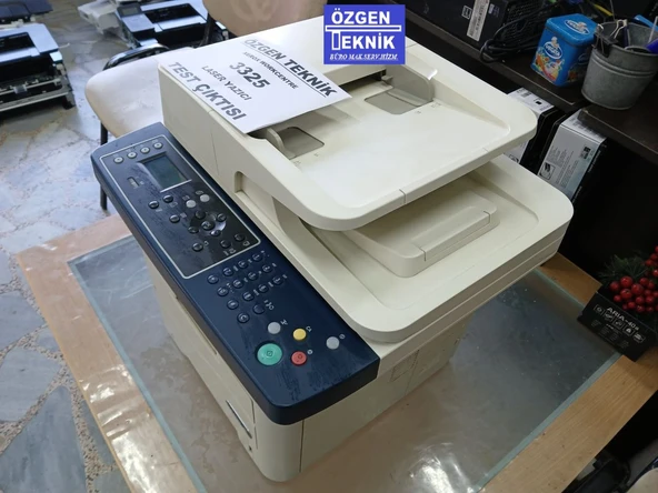 xerox workcentre 3325 yazıcı(İKİNCİEL) - 3
