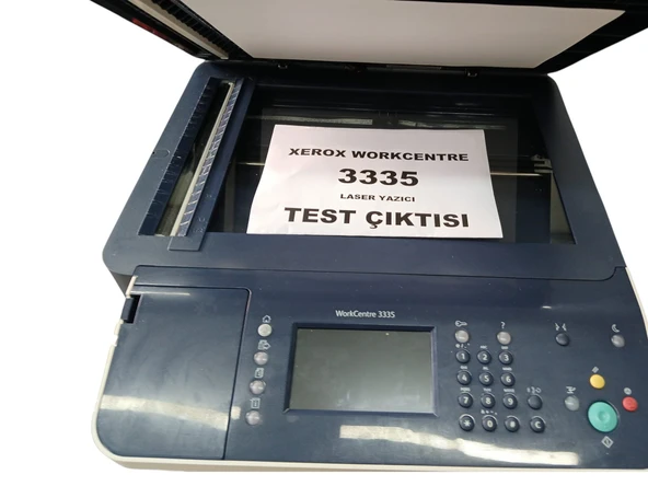 Xerox workcentre 3335 yazıcı(İKİNCİEL) - Resim 2