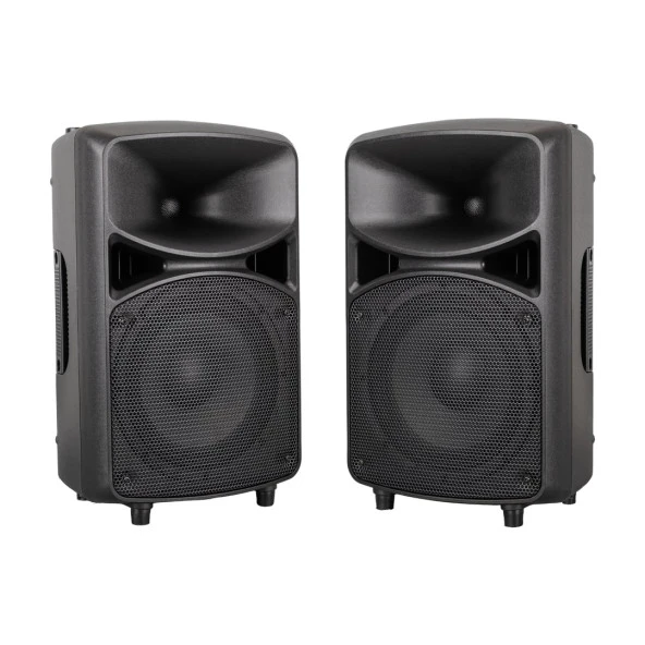 MAGICVOICE MV-3415 38 CM 700 W 15 PLASTİK KABİN PASİF HOPARLÖR (KÖPÜKSÜZ GÖNDERİLMESİN) (4353) - 2