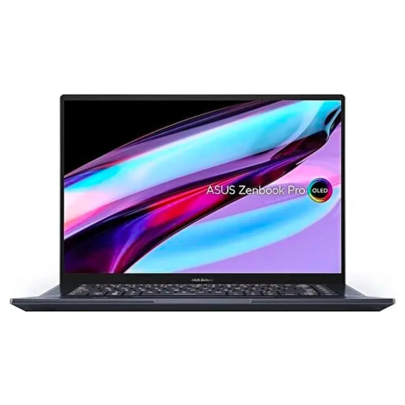 Asus Zenbook Pro 16X OLED UX7602Z Intel Core i7 12700H 32GB 1TB Nvidia GeForce RTX 3060 (6GB) 16" Dokunmatik Windows 11 Home - Outlet