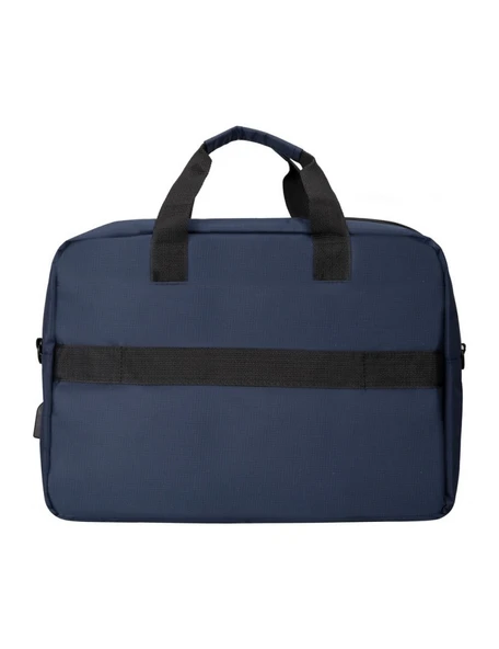 PLM SIENNA  NOTEBOOK ÇANTASI LACİVERT 15.6" - Resim 2