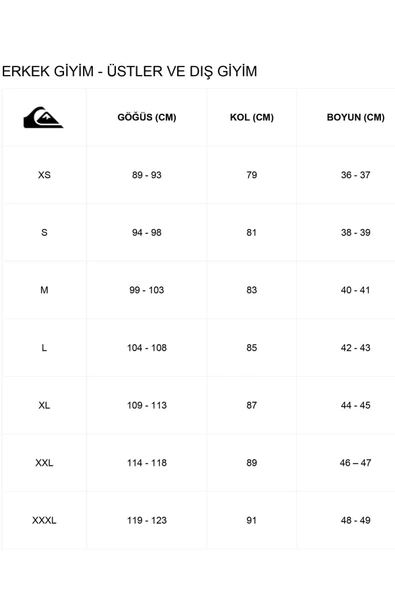 Quiksilver Scaly Sleeveless Erkek Yelek - Resim 4