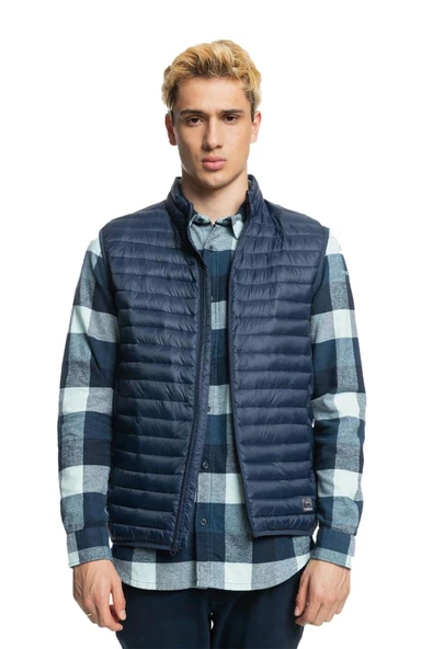 Quiksilver Scaly Sleeveless Erkek Yelek ürün görseli 1