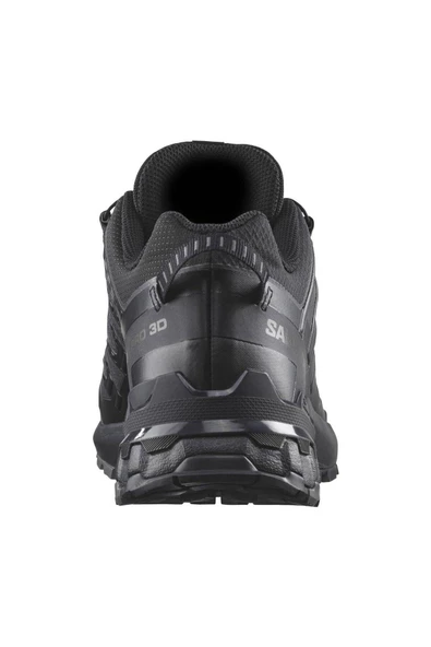 Salomon Xa Pro 3D V9 Gore-Tex Erkek Siyah Patika Koşu Ayakkabısı - 6