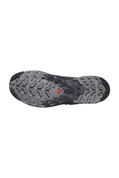 Salomon Xa Pro 3D V9 Gore-Tex Erkek Siyah Patika Koşu Ayakkabısı - 9