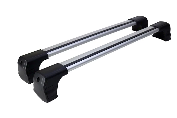 OMSA VW Touareg Orijinal Oluklu Ara Atkı Gri 2 Parça 2002-2010 Arası ürün görseli 1