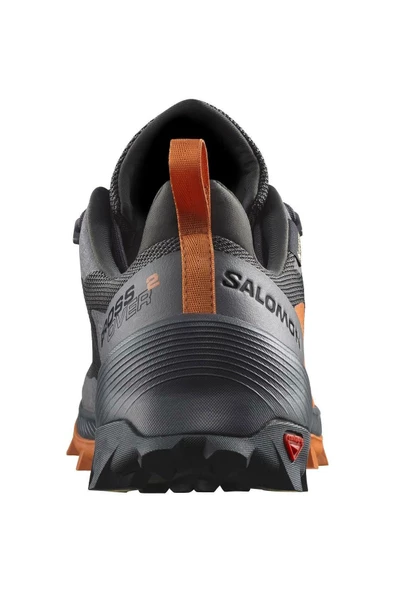 Salomon Cross Over 2 Gore-Tex - Erkek Outdoor Ayakkabı L47265000 - 5