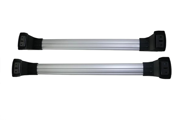 OMSA VW Touareg Orijinal Oluklu Ara Atkı Gri 2 Parça 2002-2010 Arası - Resim 3