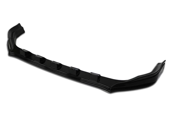 OMSA Nissan Qashqai Ön Tampon Lip Piano Black 2017-2021 Arası - Resim 2