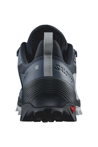 Salomon Cross Over 2 Gore-Tex - Erkek Outdoor Ayakkabı L47376900 - Resim 6