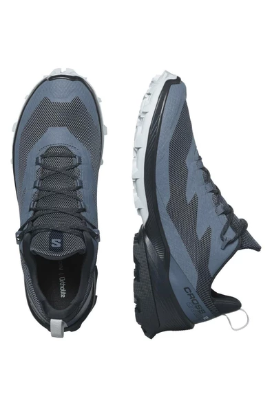 Salomon Cross Over 2 Gore-Tex - Erkek Outdoor Ayakkabı L47376900 - Resim 5