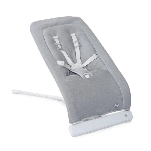 Chicco Rhythm'N Sound Ev Tipi Ana Kucağı Cool Grey - 1