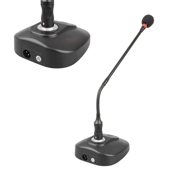 OSAWA OSW-700 200 OHM KÜRSÜ MİKROFONU KABLOSU-5MT(DİNG DONG SUZ) (4353) - 2