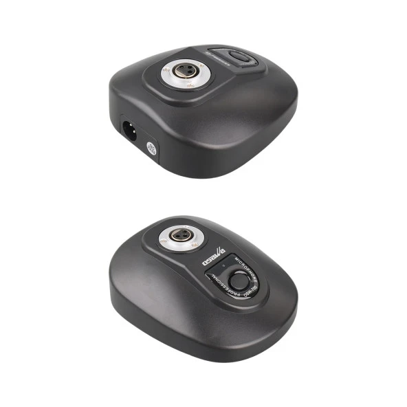 OSAWA OSW-700 200 OHM KÜRSÜ MİKROFONU KABLOSU-5MT(DİNG DONG SUZ) (4353) - 3