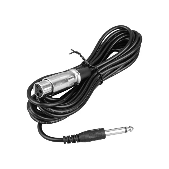 OSAWA OSW-700 200 OHM KÜRSÜ MİKROFONU KABLOSU-5MT(DİNG DONG SUZ) (4353) - 4