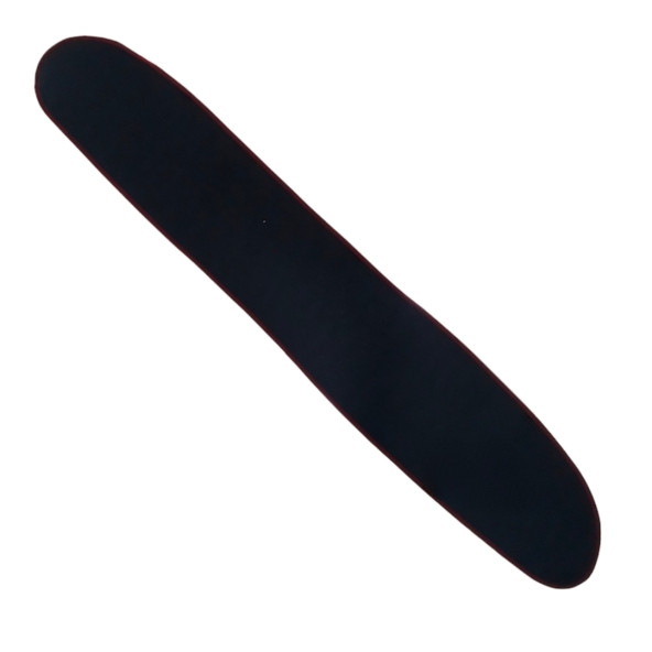 Torpido Halısı Oto Ön Cam Konsol Göğüs Örtüsü Renault Toros Uyumlu Siyah - 2