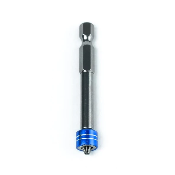T-Que Single Yıldız Mıknatıslı Philips Bits Uç-Ucu PH2x65mm