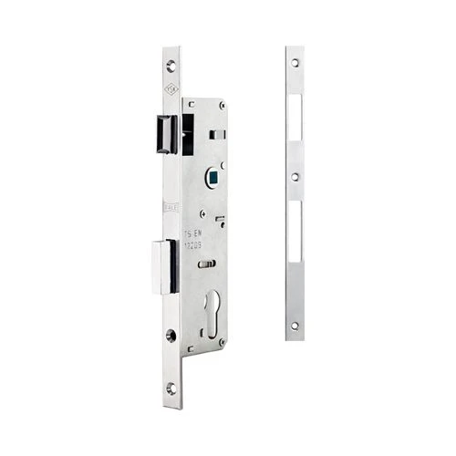 Kale 153P 20mm Pvc Doğrama Silindirli Kapı Kilidi