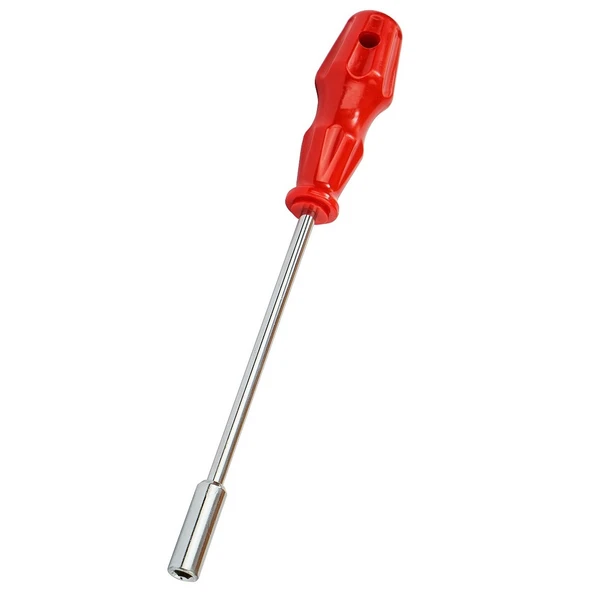 Lokma Uçlu Pipo Tornavida 12mm