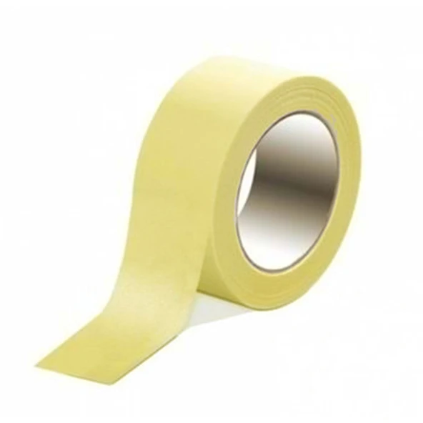 Maskeleme Bandı 48mm 30mt 80 Derece Kağıt Bant - 1