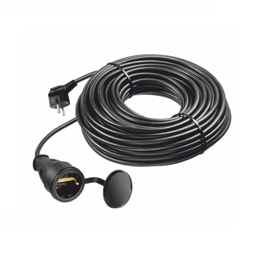 Seyyar Uzatma Kablo Erkek+Dişi Fiş 3x1.5-20mt ürün görseli