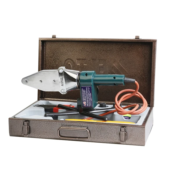 Eltos Pvc Plastik Boru Kaynak Makinesi Seti 1200W-CE ürün görseli 1