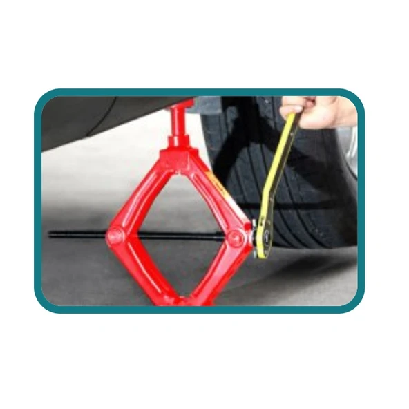 CMC Makas Kriko Cırcır Kollu 1.5 Ton - 3