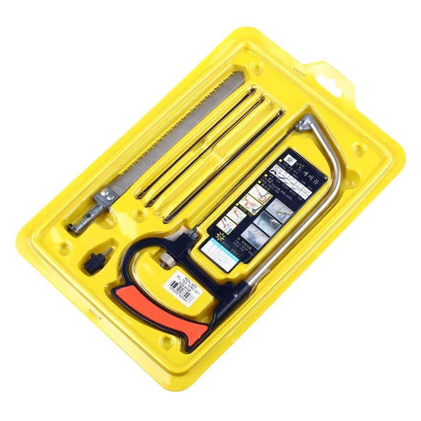 CMC Kıl Testere Seti Yedek Ağızlı ürün görseli