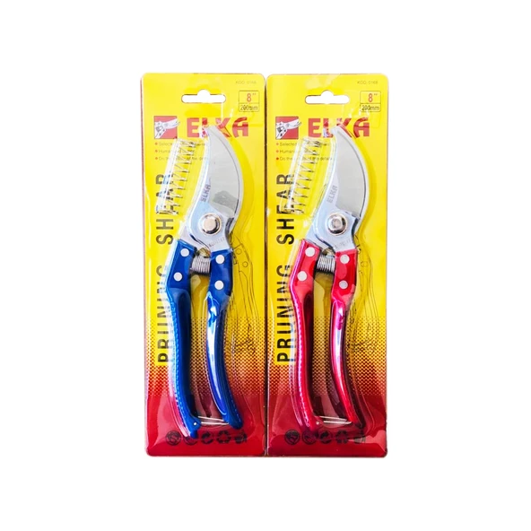 Elka Bağ Budama Makası Çelik - Resim 2