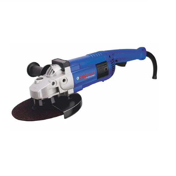 CMC Büyük Avuç Taşlama Makinesi 230mm 2600W ürün görseli