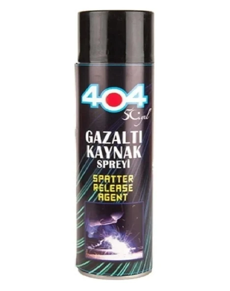 404 Gazaltı Kaynak Sprey 400 ml - 1