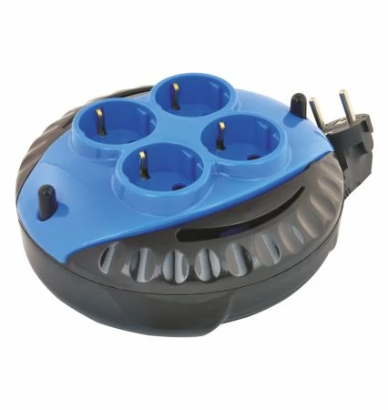 Mini Makaralı Uzatma Kablo 3 Metre ürün görseli