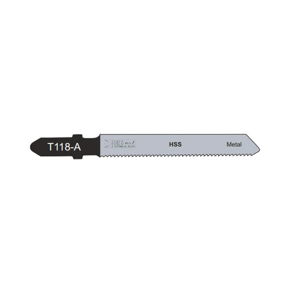 Metal Dekupaj Ağzı T118A - 5 Adet - 1