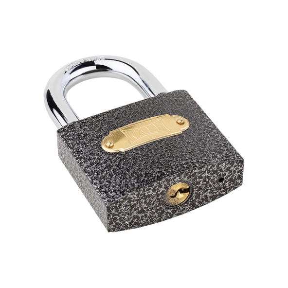 Kale Asma Kilit Gri Döküm 32mm ürün görseli