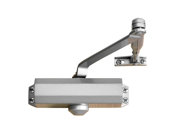 Kale Kapı Hidroliği Yayı Gümüş - 3No ürün görseli