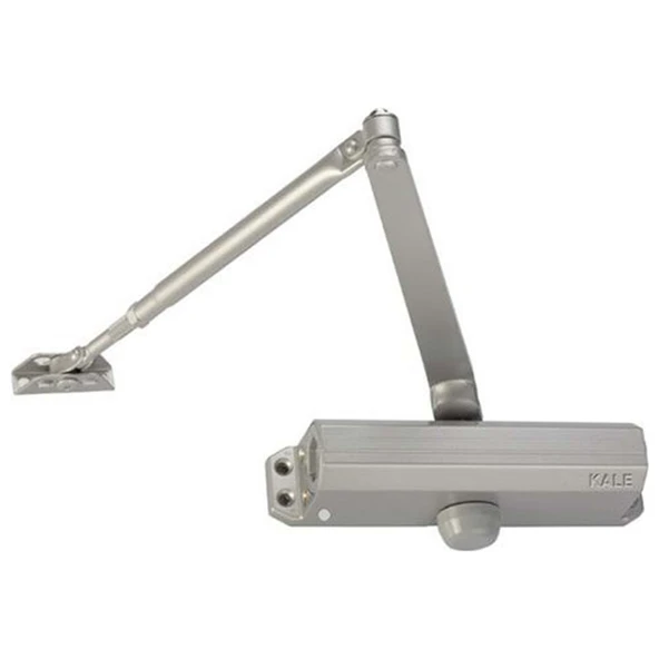 Kale Kapı Hidroliği Yayı Gümüş - 4No - Resim 2