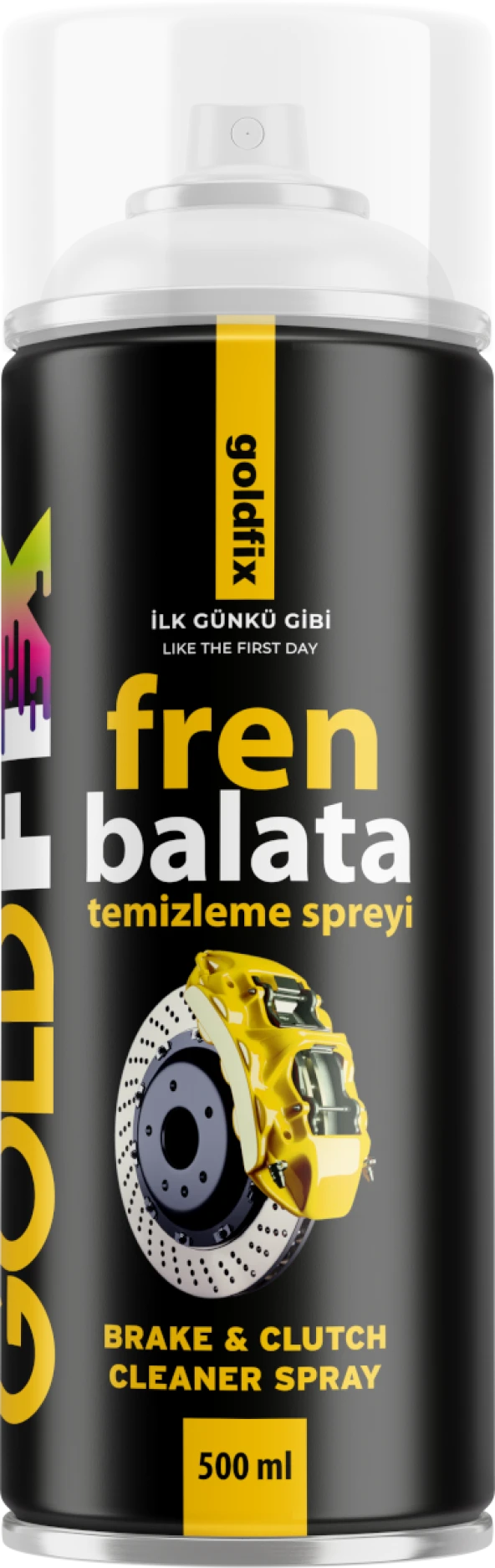 Goldfix Fren Balata Spreyi 500 ml