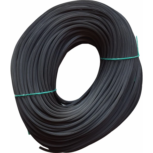 Sineklik Fitili 5mm-100mt. (Siyah) ürün görseli 1