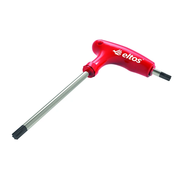 Eltos T Saplı Torx Alyan Anahtar Allen T40 ürün görseli