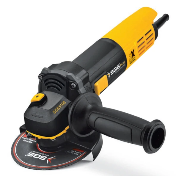 SGS Avuç Taşlama Makinesi 115mm 850W ürün görseli 1