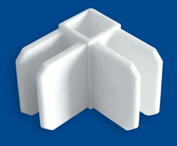 Güloğlu Sineklik Köşe Takozu 20x40 - 50 Adet ürün görseli