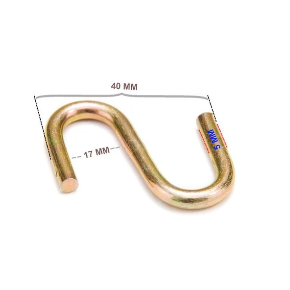 S Kanca Büyük Es ürün görseli 1