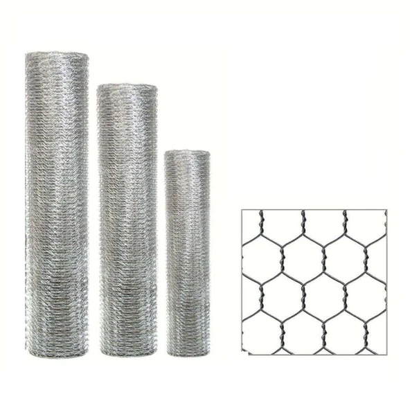 Monotop Kümes Teli 150cm x 20mt-30m2 - Resim 2