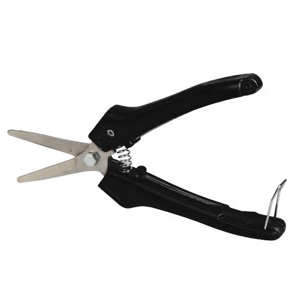 Eltos Üzüm Makası Siyah ürün görseli