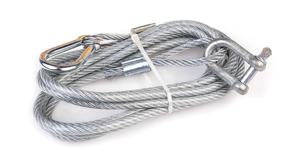 Eltos Çelik Çekme Halatı 6-8mm - 3.5mt ürün görseli