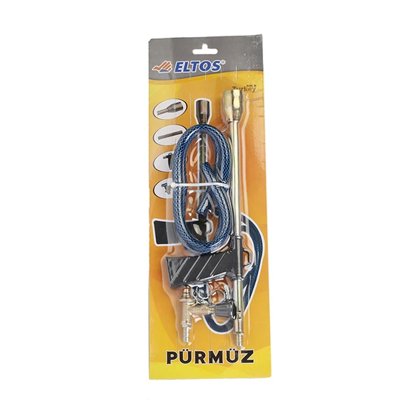 Eltos Pürmüz İpragaz - Resim 2