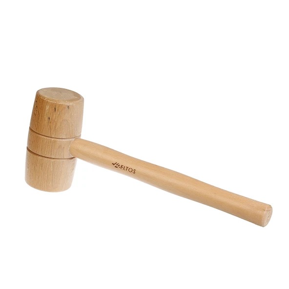 Eltos Profesyonel Ağaç Tokmak 75 mm ürün görseli 1