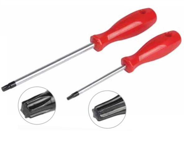 Eltos Torx Tornavida T45 - Resim 2