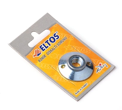 Eltos Konik Diskaltı Taşlama Somunu ürün görseli